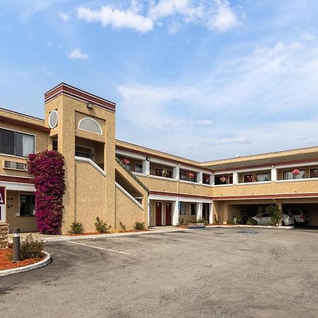 Americana Inn Motel 사우스 샌프란시스코 외부 사진