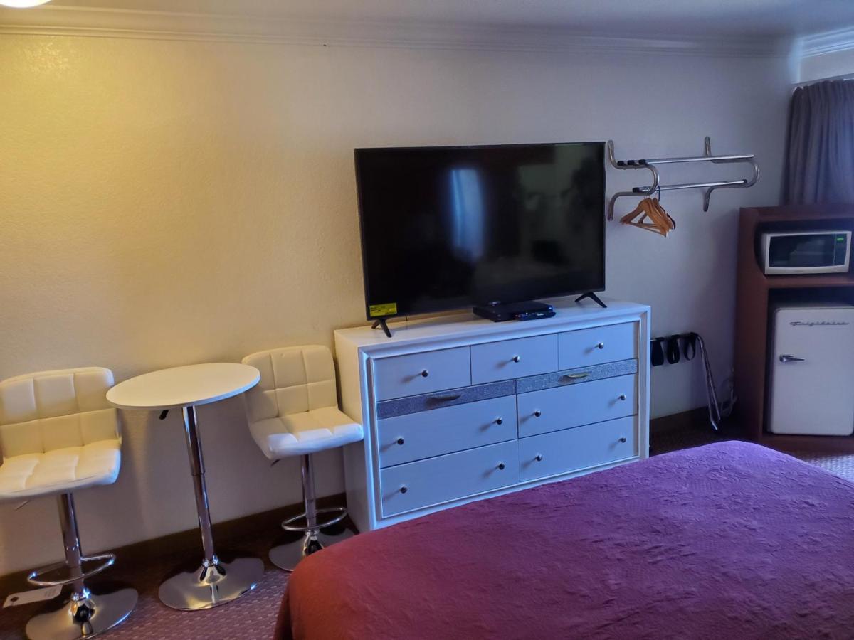 Americana Inn Motel 사우스 샌프란시스코 외부 사진