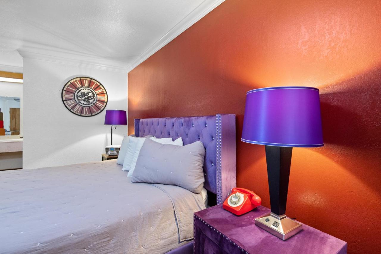 Americana Inn Motel 사우스 샌프란시스코 외부 사진