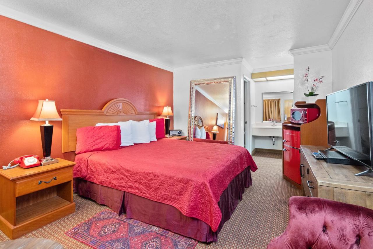 Americana Inn Motel 사우스 샌프란시스코 외부 사진